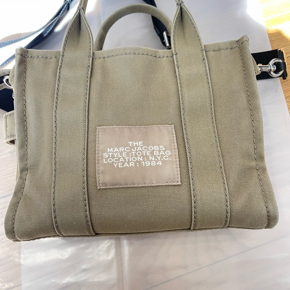 Marc Jacobs small tote bag - Picture 4 of 10